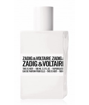 Tester This is Her Zadig & Voltaire for women