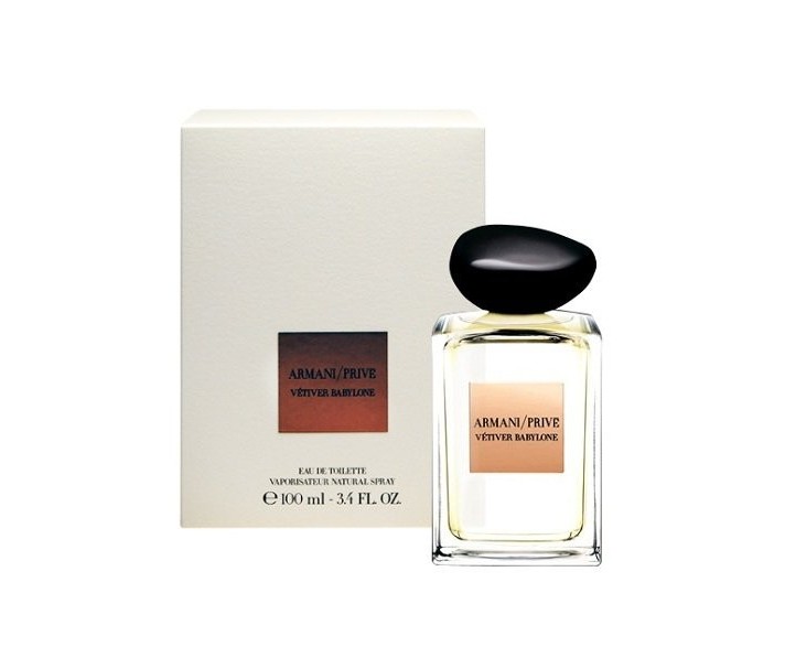 armani prive vetiver babylone price