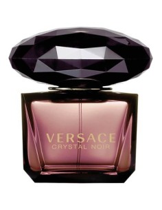 Crystal Noir - a mysterious night floral-woody fragrance
