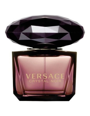 Crystal Noir - a mysterious night floral-woody fragrance