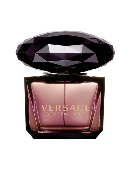 Crystal Noir - a mysterious night floral-woody fragrance
