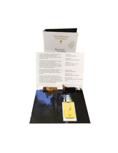 The Different Company Adjatay 2ml EDP | Perfume Sample