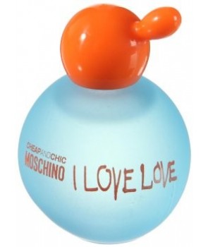 I Love Love for women by Moschino