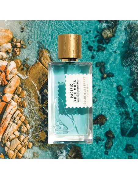 عطر گلد فیلد اند بنکس پسیفیک راک مس