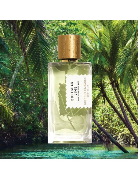 عطر گلد فیلد اند بنکس بوهمیان لایم