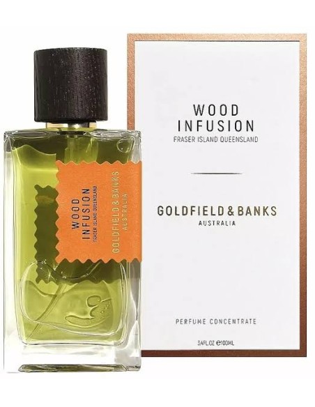 عطر گلد فیلد اند بنکس وود اینفوژن
