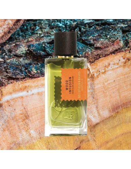 عطر گلد فیلد اند بنکس وود اینفوژن