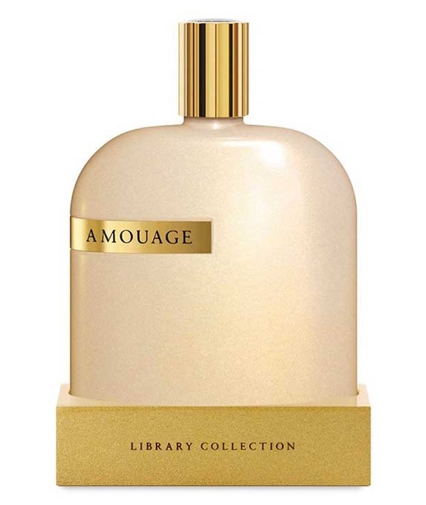 The Library Collection Opus VIII Amouage for women and men
