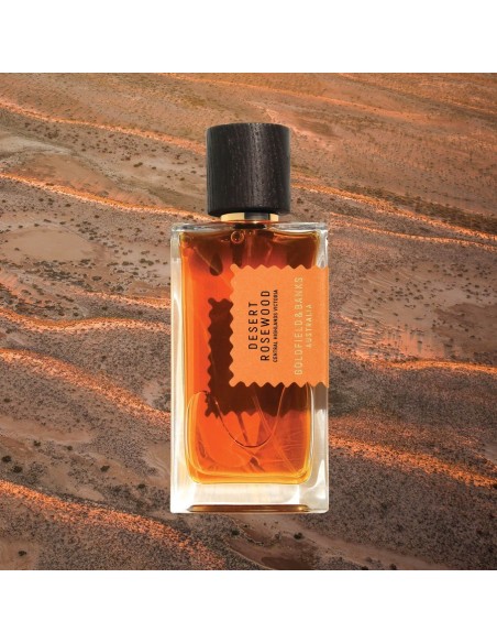 عطر گلد فیلد اند بنکس دزرت رزوود