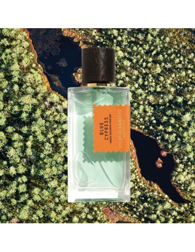 عطر گلد فیلد اند بنکس بلو سایپرس