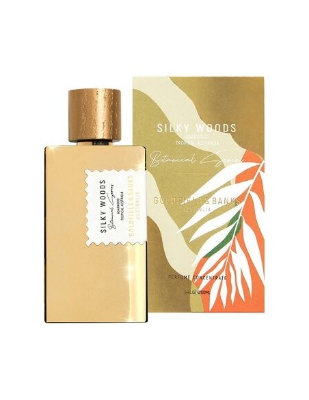 عطر گلد فیلد اند بنکس سیلکی وودز