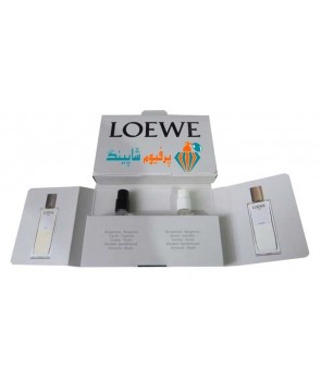 ست سمپلهای لووه 001 زنانه و مردانه Set of Loewe 001