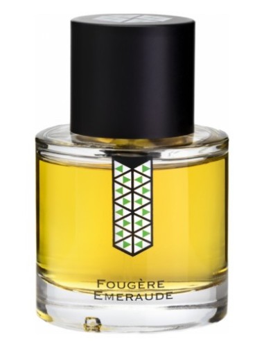 Les Indemodables Fougere Emeraude - a fresh, green fougere fragrance inspired by nature's emerald beauty