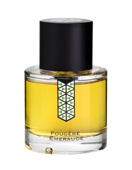 Les Indemodables Fougere Emeraude - a fresh, green fougere fragrance inspired by nature's emerald beauty