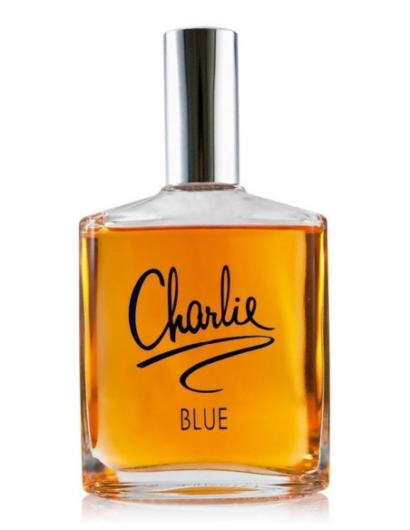 Revlon Charlie Blue - a classic white floral and woody fragrance