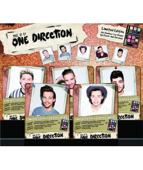 ست آرایشی وان دایرکشن One Direction Make up Kit