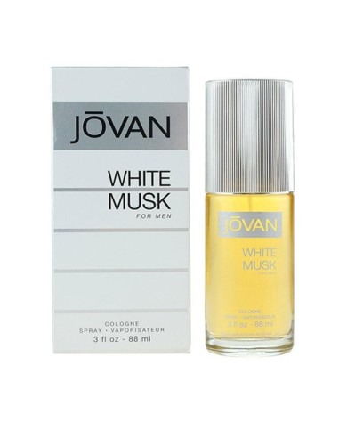 Jovan White Musk for Men | Classic Musk Cologne