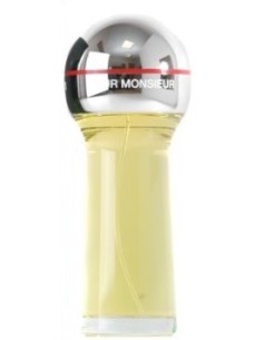 Pierre Cardin Pour Monsieur - a classic woody spicy fragrance reflecting French elegance