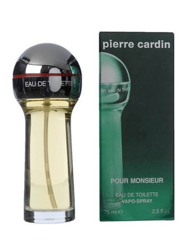 Pierre Cardin Pour Monsieur - a classic woody spicy fragrance reflecting French elegance