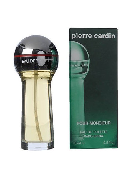 Pierre Cardin Pour Monsieur - a classic woody spicy fragrance reflecting French elegance