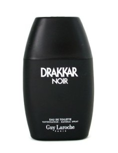 Guy Laroche Drakkar Noir - a classic woody-spicy masculine icon