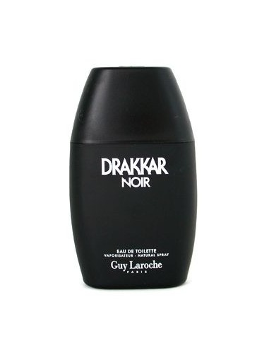 Guy Laroche Drakkar Noir - a classic woody-spicy masculine icon