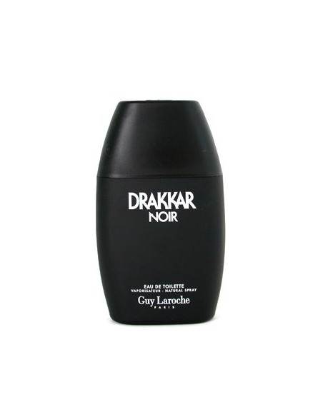 Guy Laroche Drakkar Noir - a classic woody-spicy masculine icon