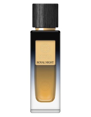 The Woods Collection Royal Night - a regal woody-oud fragrance for special evenings