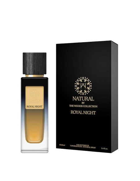 The Woods Collection Royal Night - a regal woody-oud fragrance for special evenings