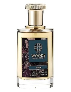 Eden - a heavenly woody and fruity fragrance from Woods Collection