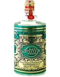 Maurer & Wirtz 4711 Original Eau de Cologne- a classic fresh citrus and herb fragrance