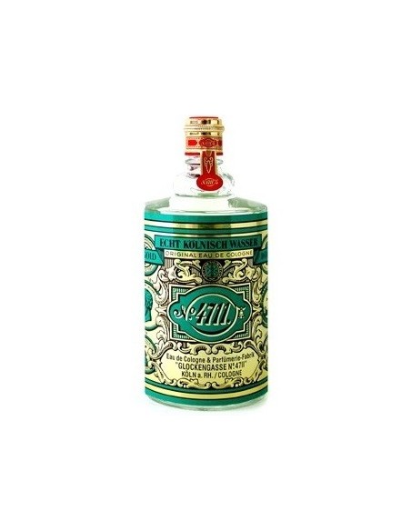 Maurer & Wirtz 4711 Original Eau de Cologne- a classic fresh citrus and herb fragrance