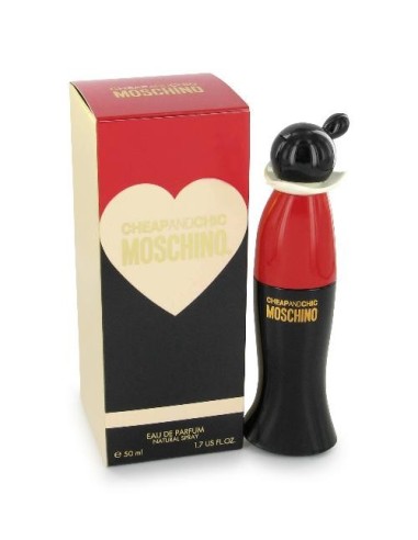 Cheap & Chic - a stylish affordable floral-fruity fragrance