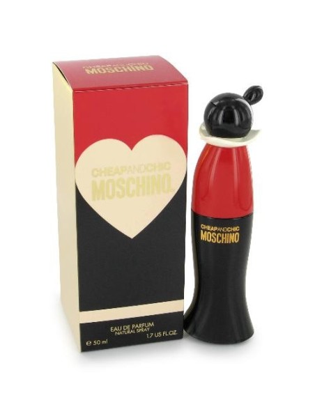 Cheap & Chic - a stylish affordable floral-fruity fragrance