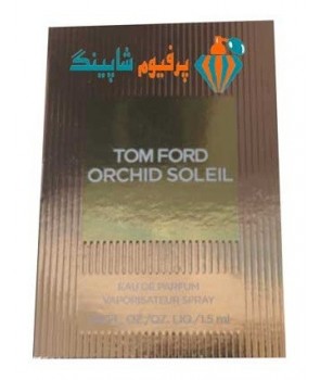 سمپل تام فورد ارکید سولیل زنانه Sample Tom Ford Orchid Soleil