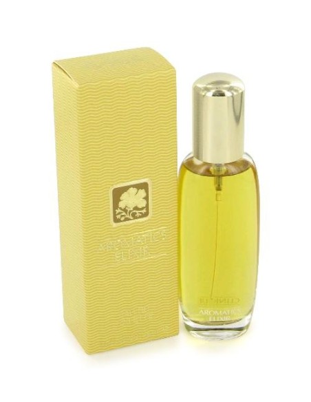 Clinique Aromatic Elixir 100ml - a classic aromatic herbal-floral fragrance