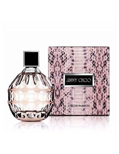 Jimmy Choo for women - a luxury red fruit and white floral fragrance
