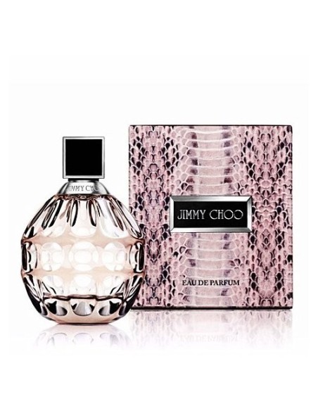 Jimmy Choo for women - a luxury red fruit and white floral fragrance