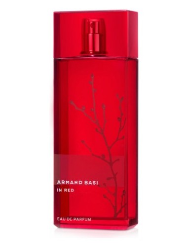 Armand Basi In Red edp - a passionate red fruit and white floral fragrance