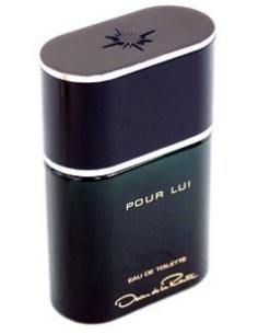 Pour Lui - a classic woody-spicy fragrance for men