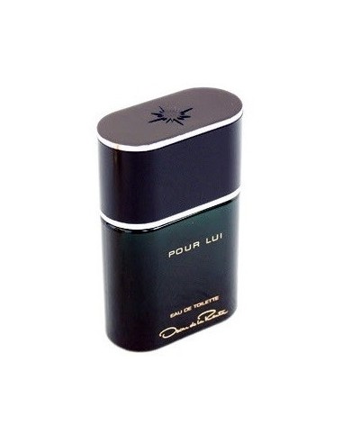 Pour Lui - a classic woody-spicy fragrance for men