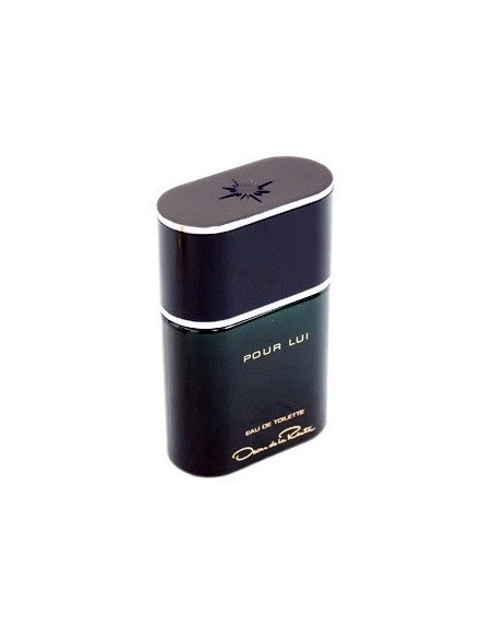 Pour Lui - a classic woody-spicy fragrance for men
