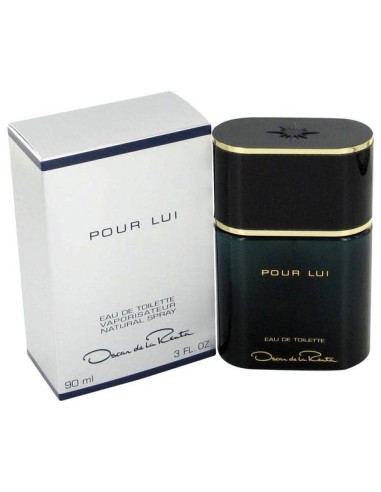 Pour Lui - a classic woody-spicy fragrance for men