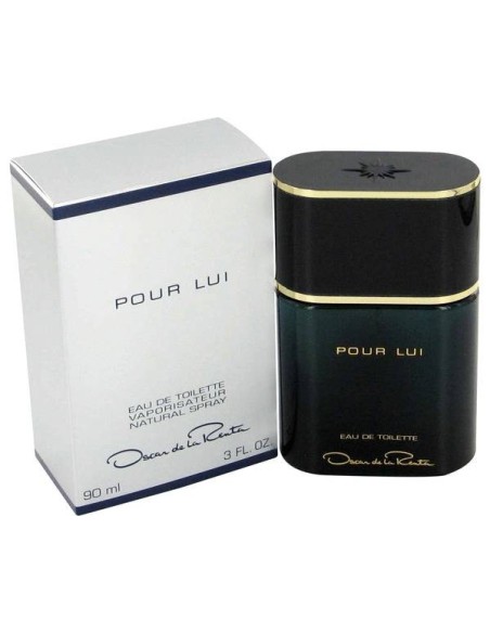Pour Lui - a classic woody-spicy fragrance for men