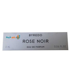سمپل بایردو رز نویر Sample Byredo Rose Noir
