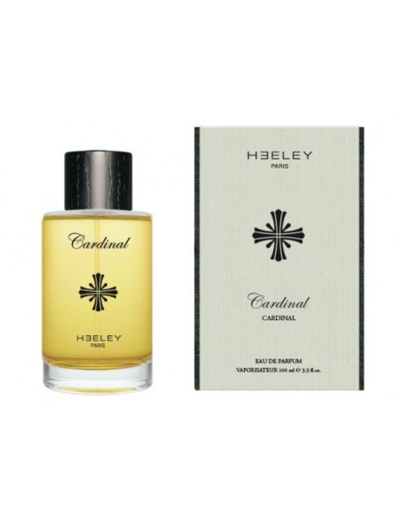 James Heeley Cardinal - a spiritual incense and myrrh fragrance