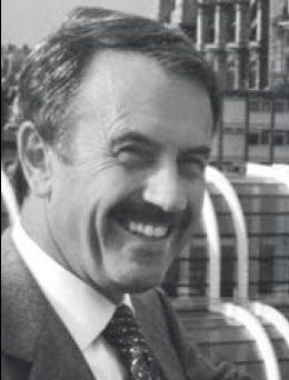 Bernard Chant